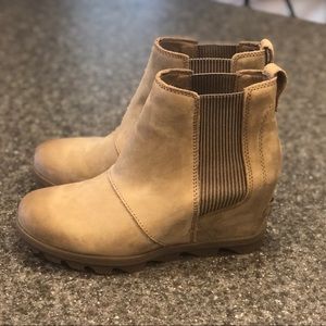 Sorel Boots! Worn once!